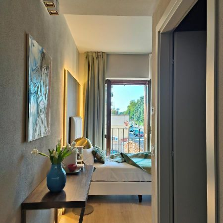 Hotel Battisti 31 布雷西亚 外观 照片