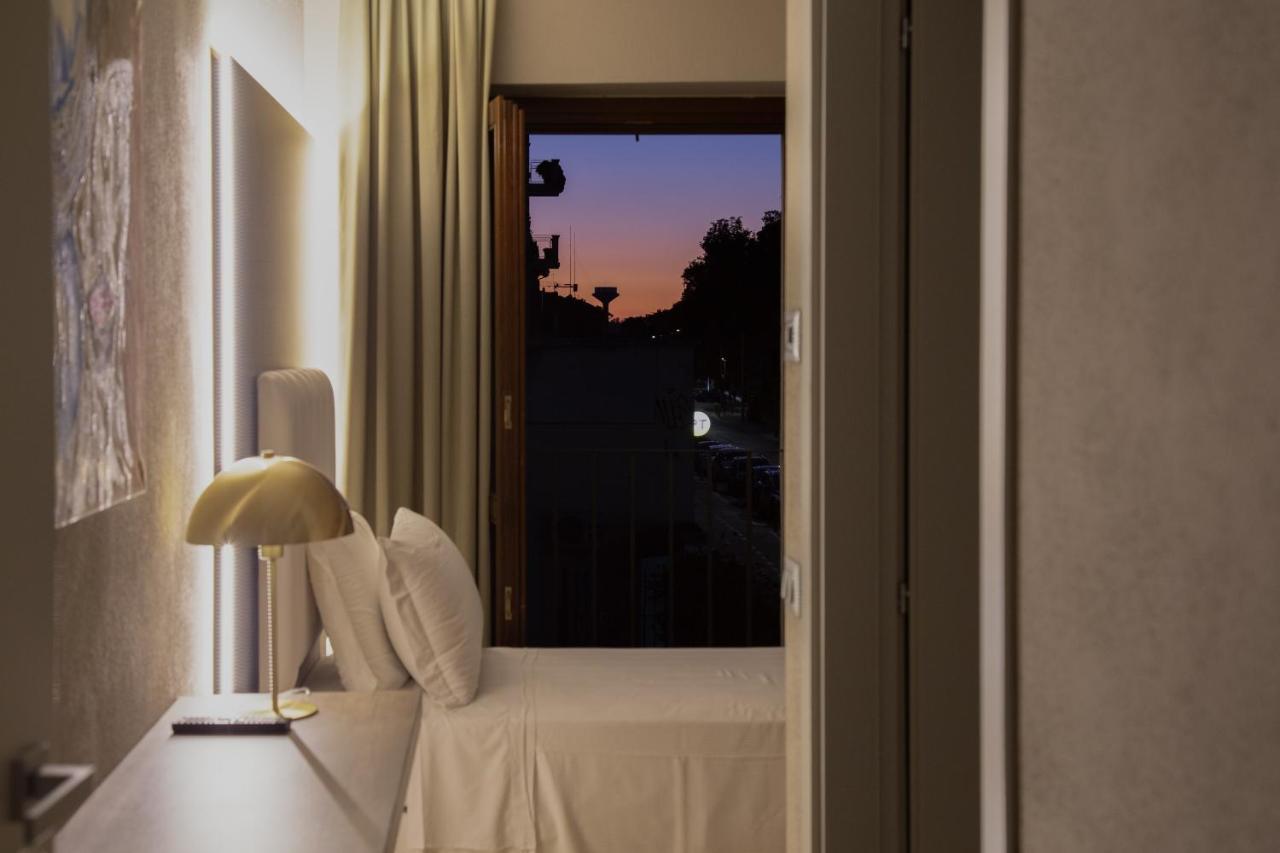 Hotel Battisti 31 布雷西亚 外观 照片
