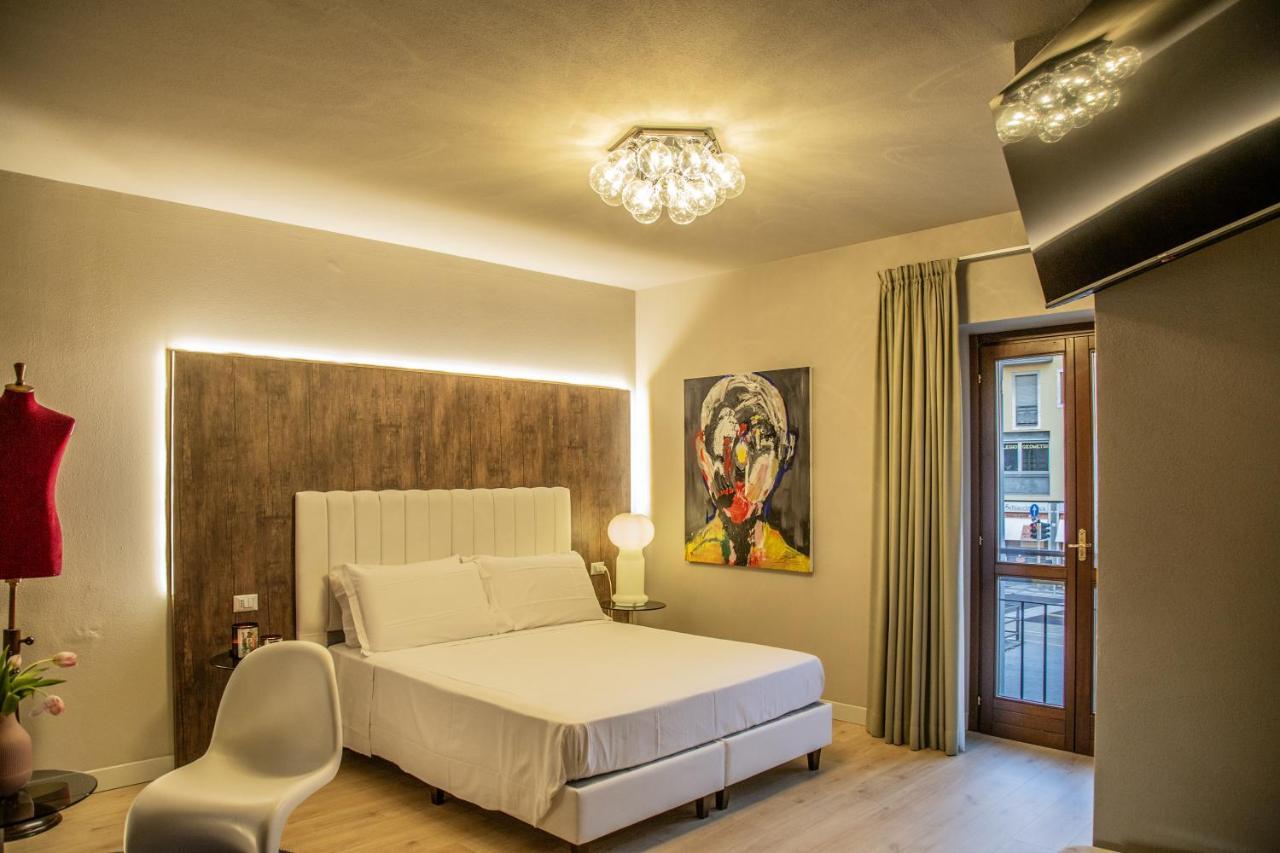 Hotel Battisti 31 布雷西亚 外观 照片