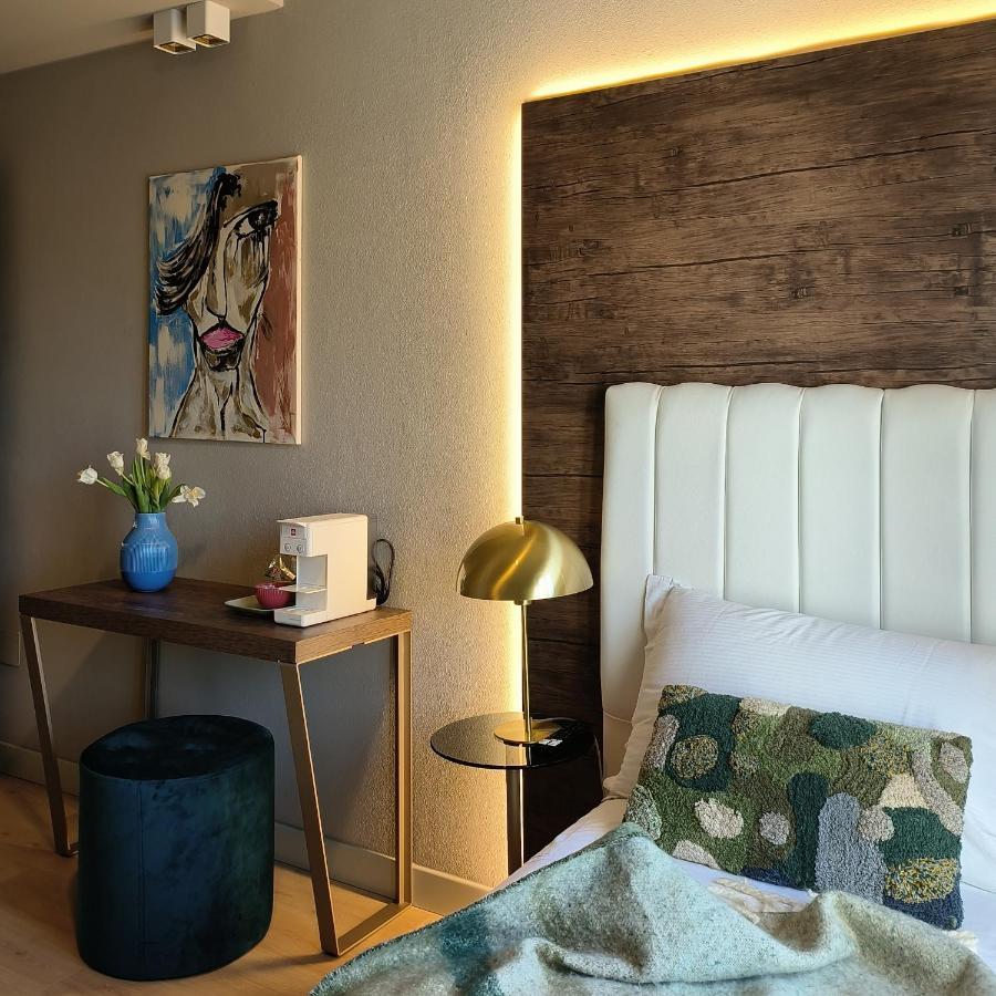Hotel Battisti 31 布雷西亚 外观 照片