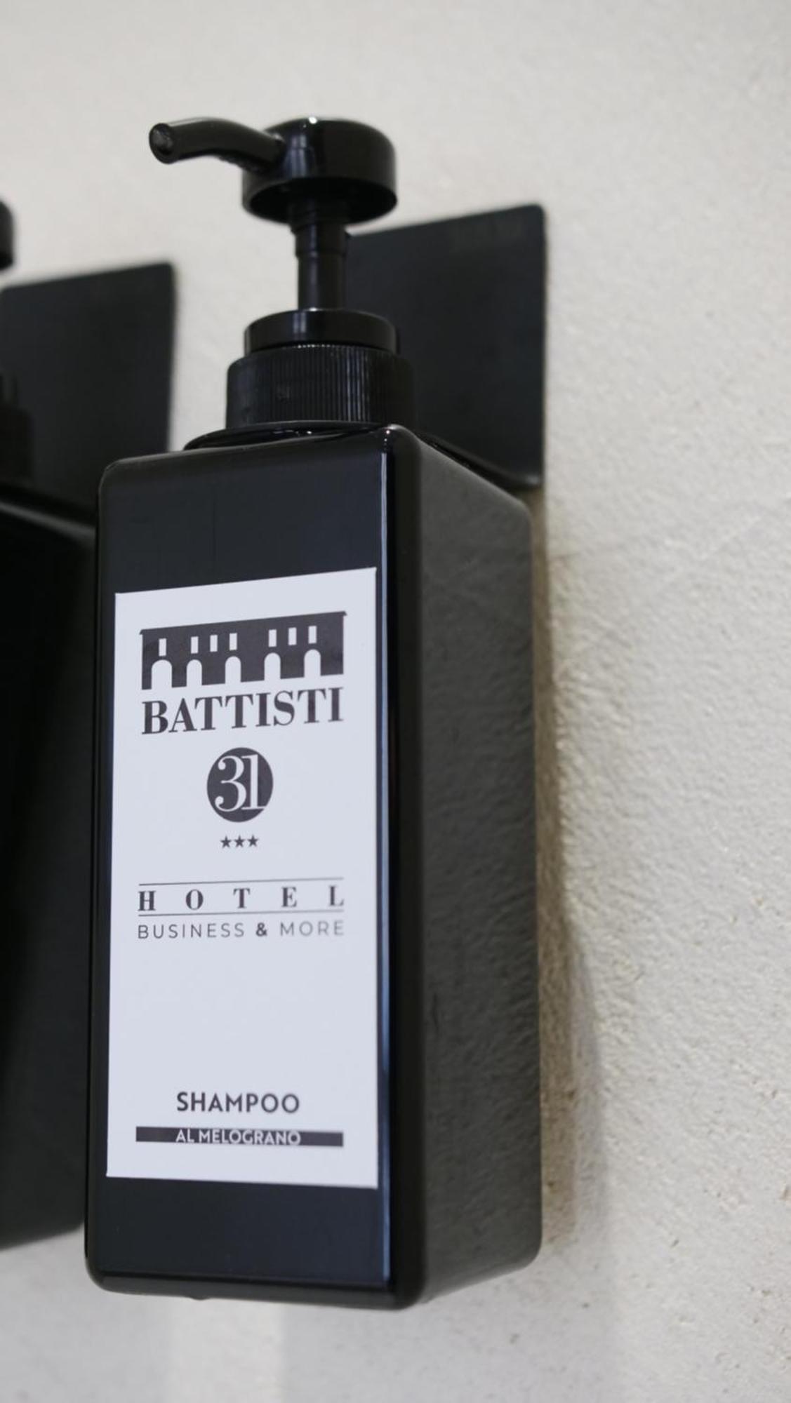 Hotel Battisti 31 布雷西亚 外观 照片