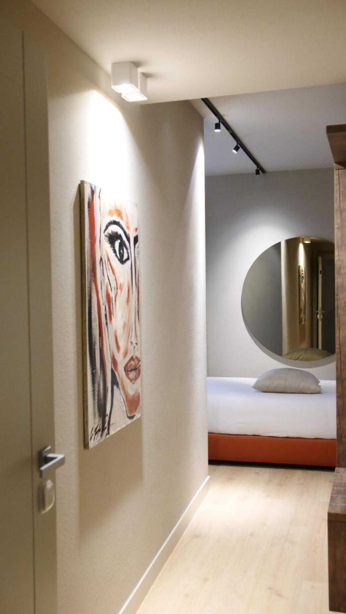 Hotel Battisti 31 布雷西亚 外观 照片