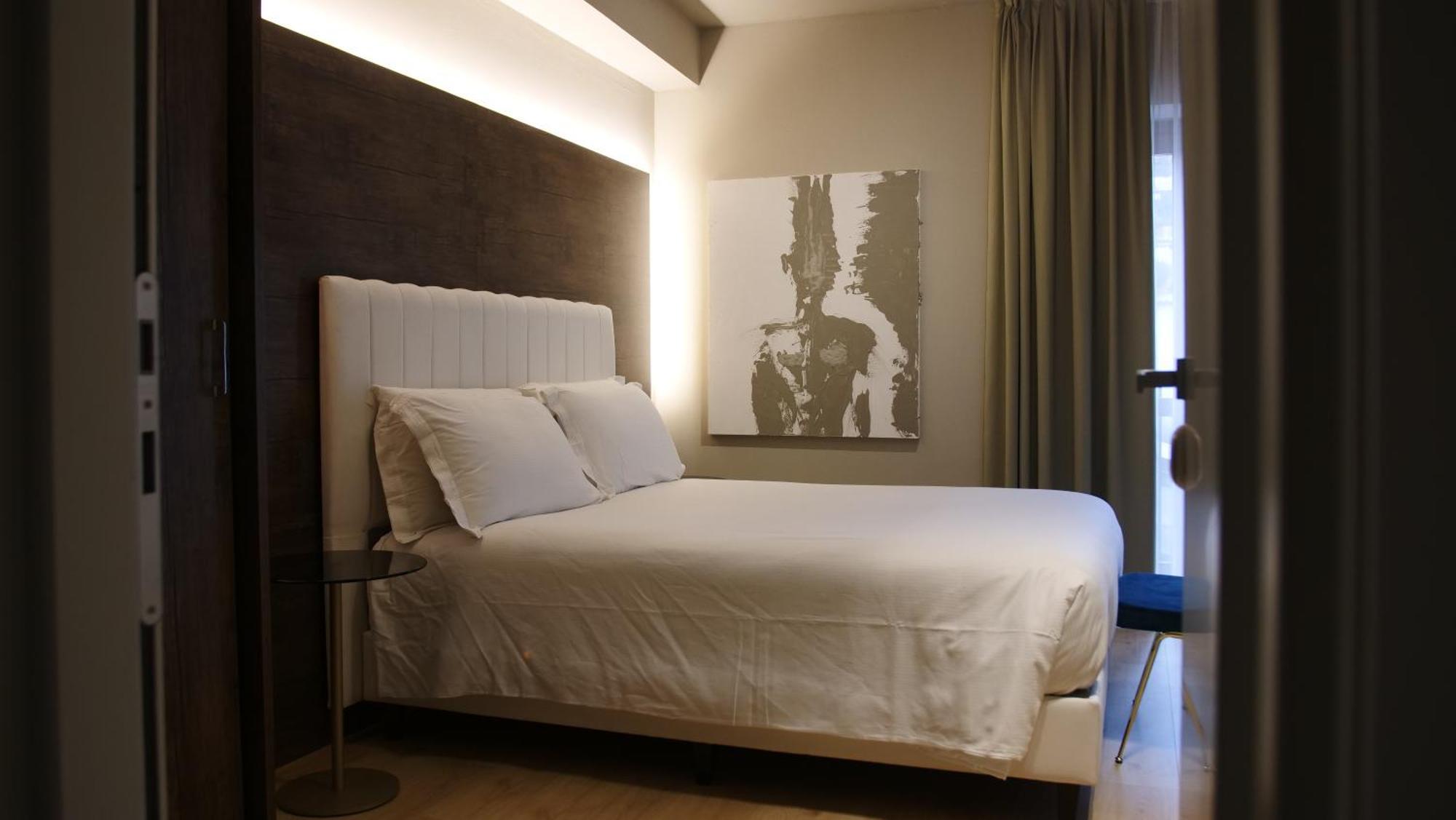 Hotel Battisti 31 布雷西亚 外观 照片