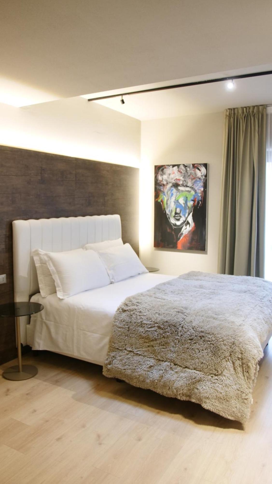 Hotel Battisti 31 布雷西亚 外观 照片