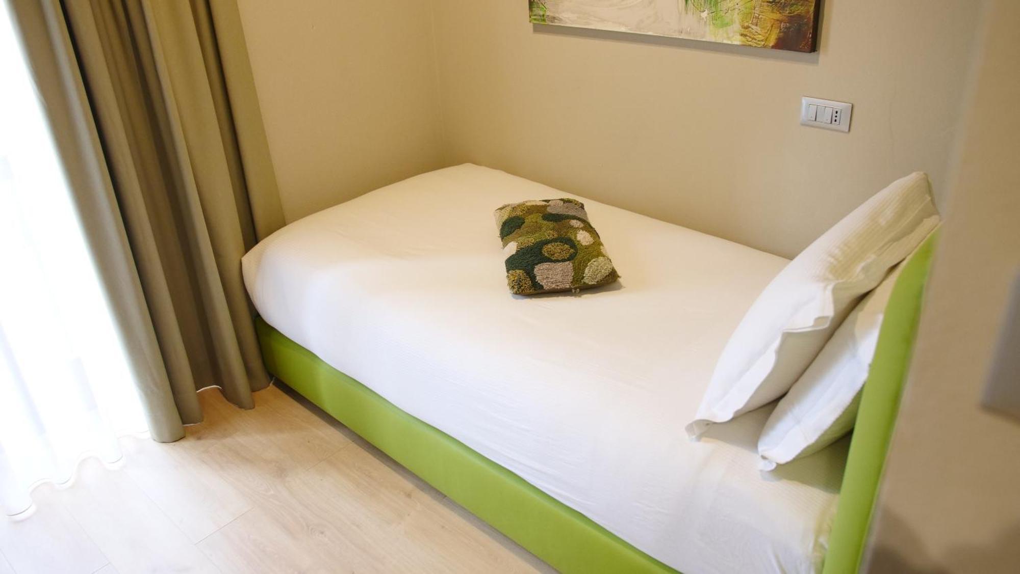 Hotel Battisti 31 布雷西亚 外观 照片