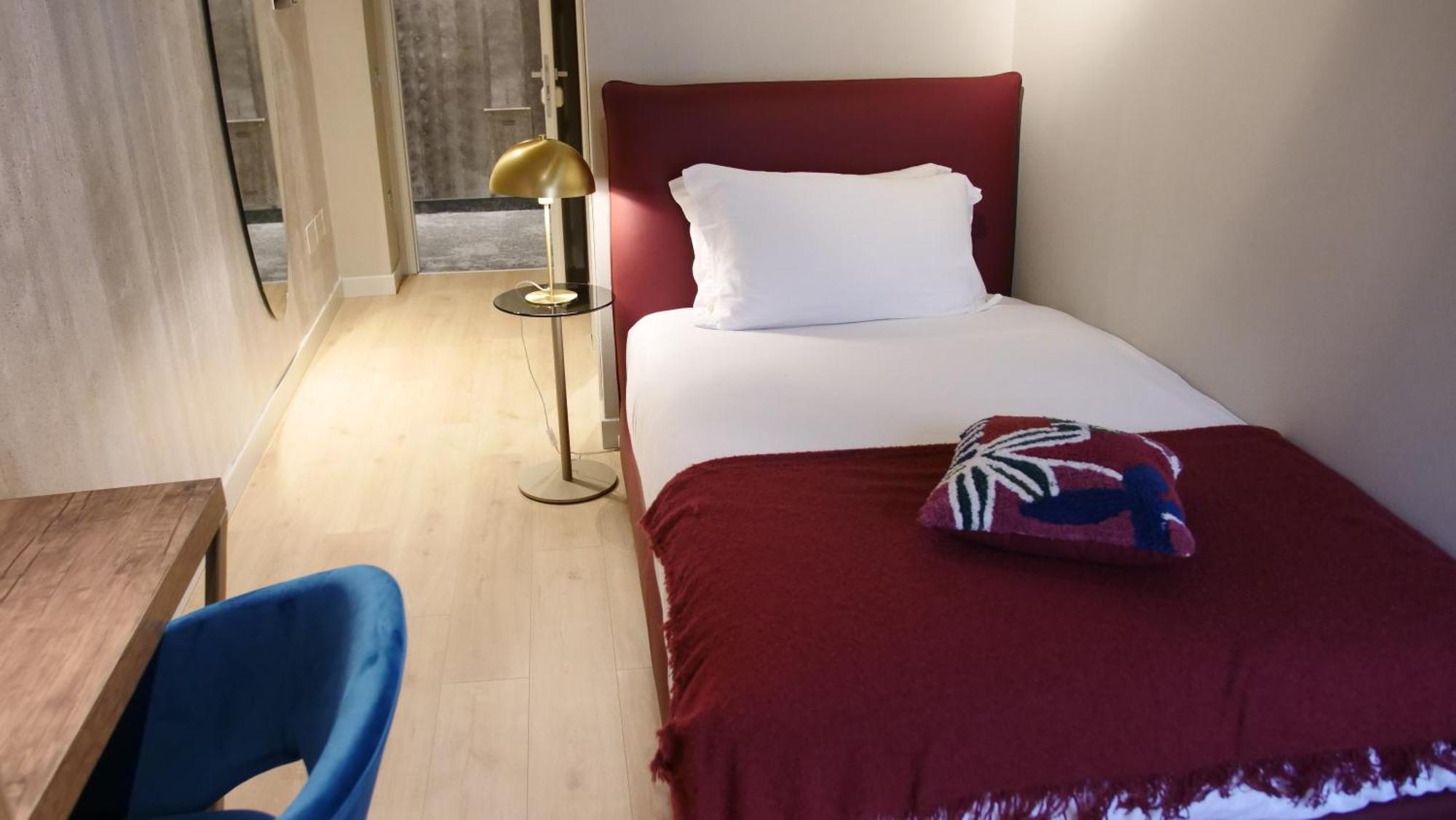 Hotel Battisti 31 布雷西亚 外观 照片