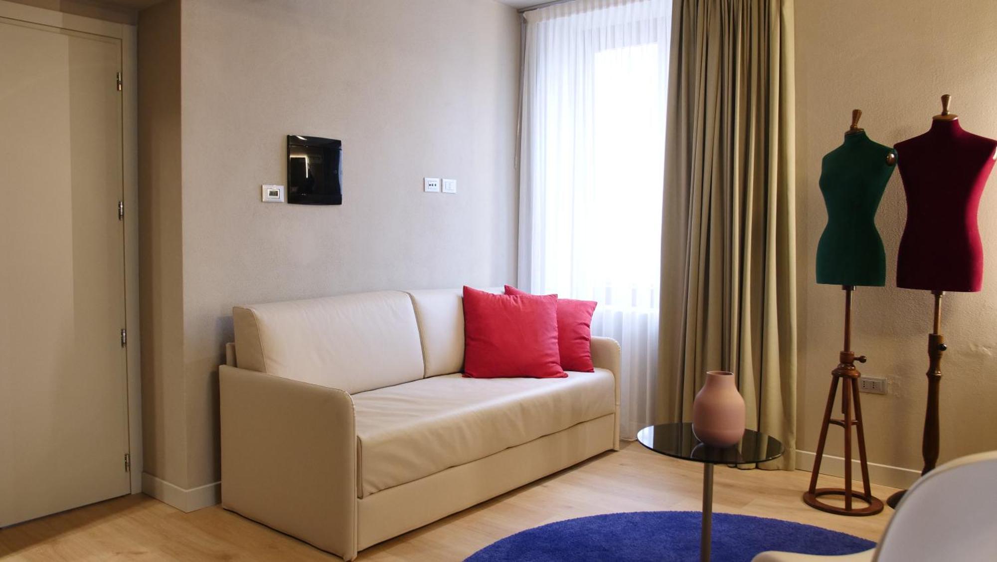 Hotel Battisti 31 布雷西亚 外观 照片