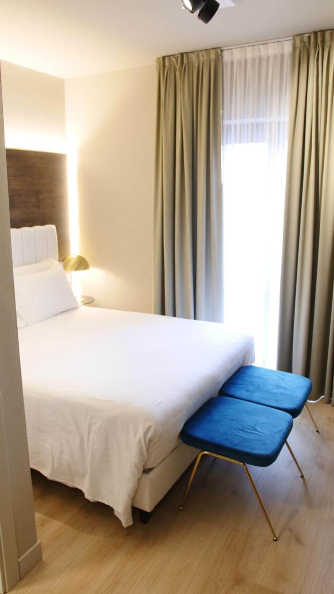 Hotel Battisti 31 布雷西亚 外观 照片