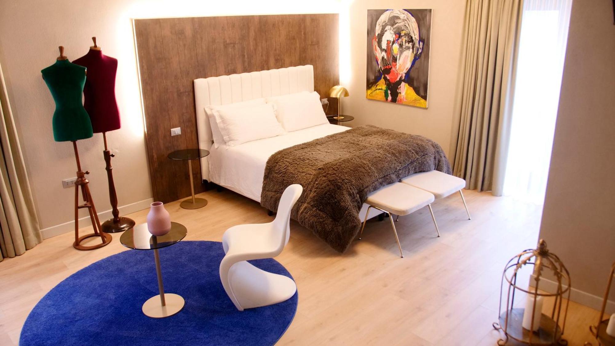 Hotel Battisti 31 布雷西亚 外观 照片