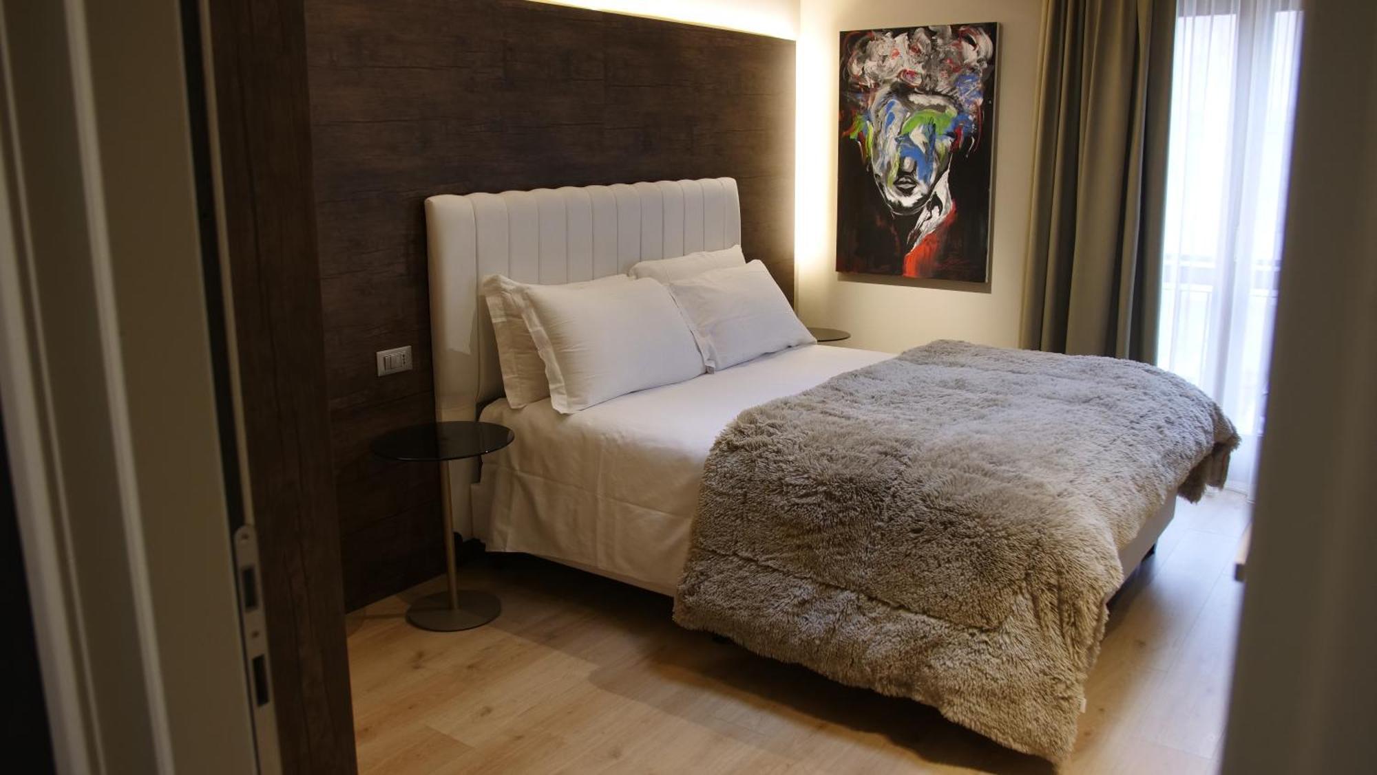 Hotel Battisti 31 布雷西亚 外观 照片