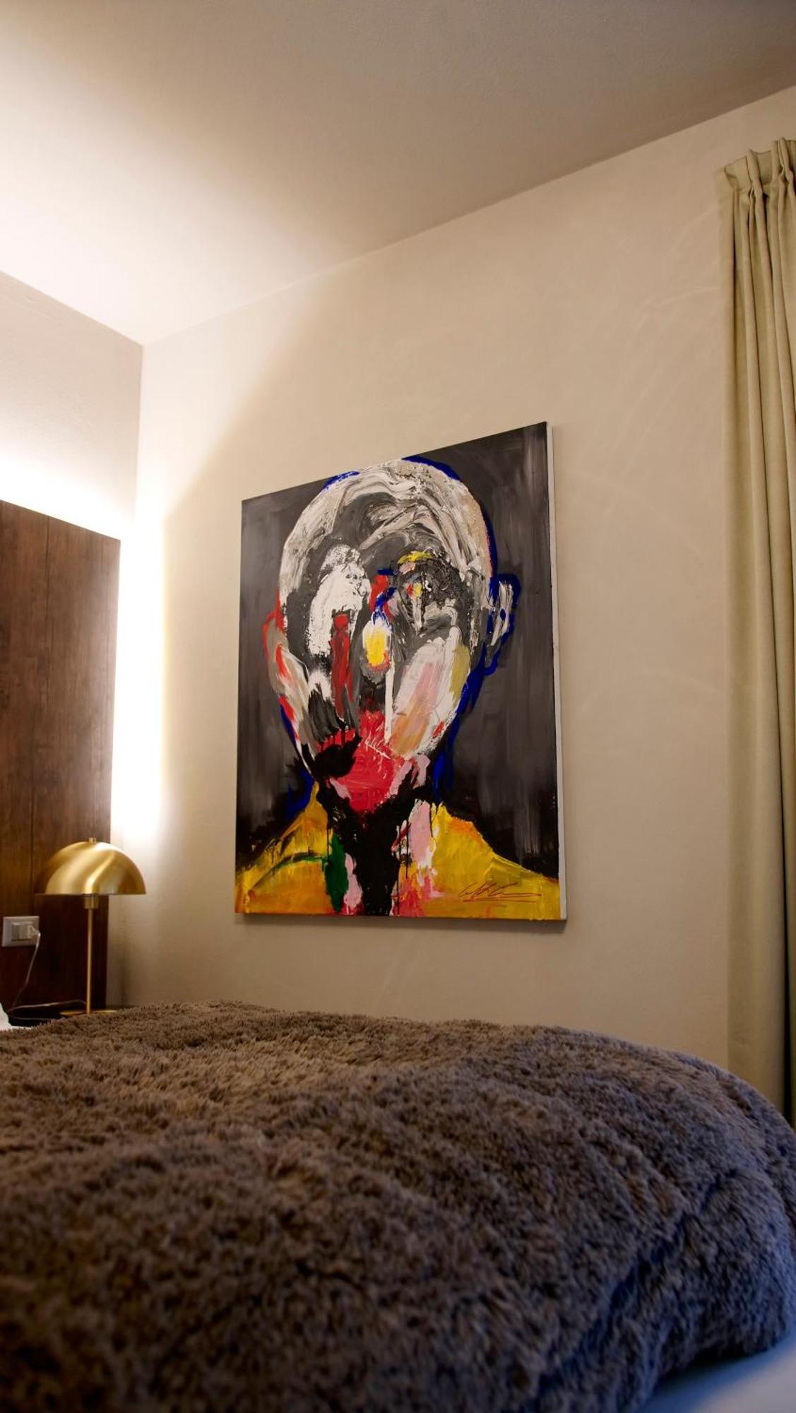 Hotel Battisti 31 布雷西亚 外观 照片