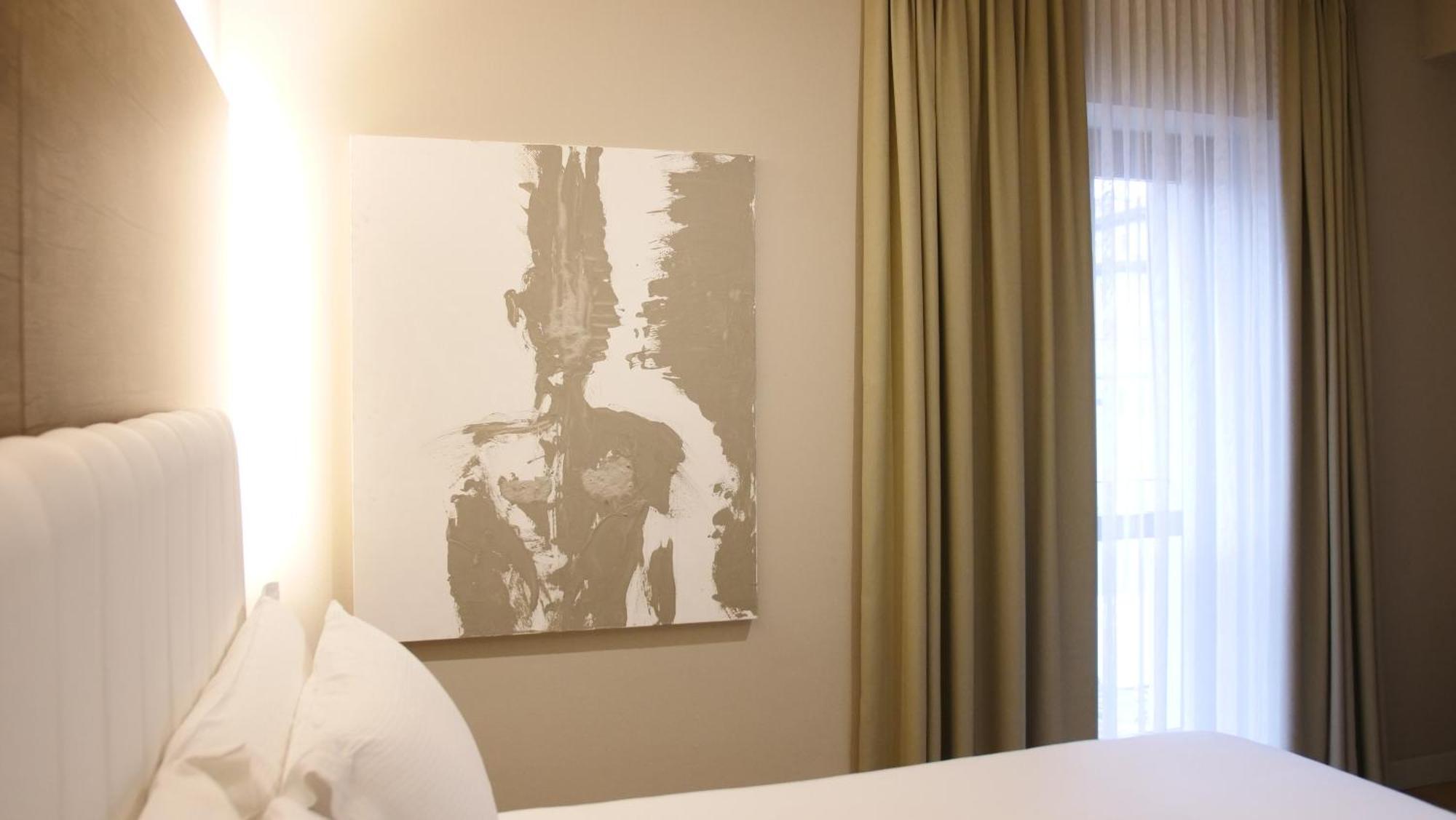Hotel Battisti 31 布雷西亚 外观 照片