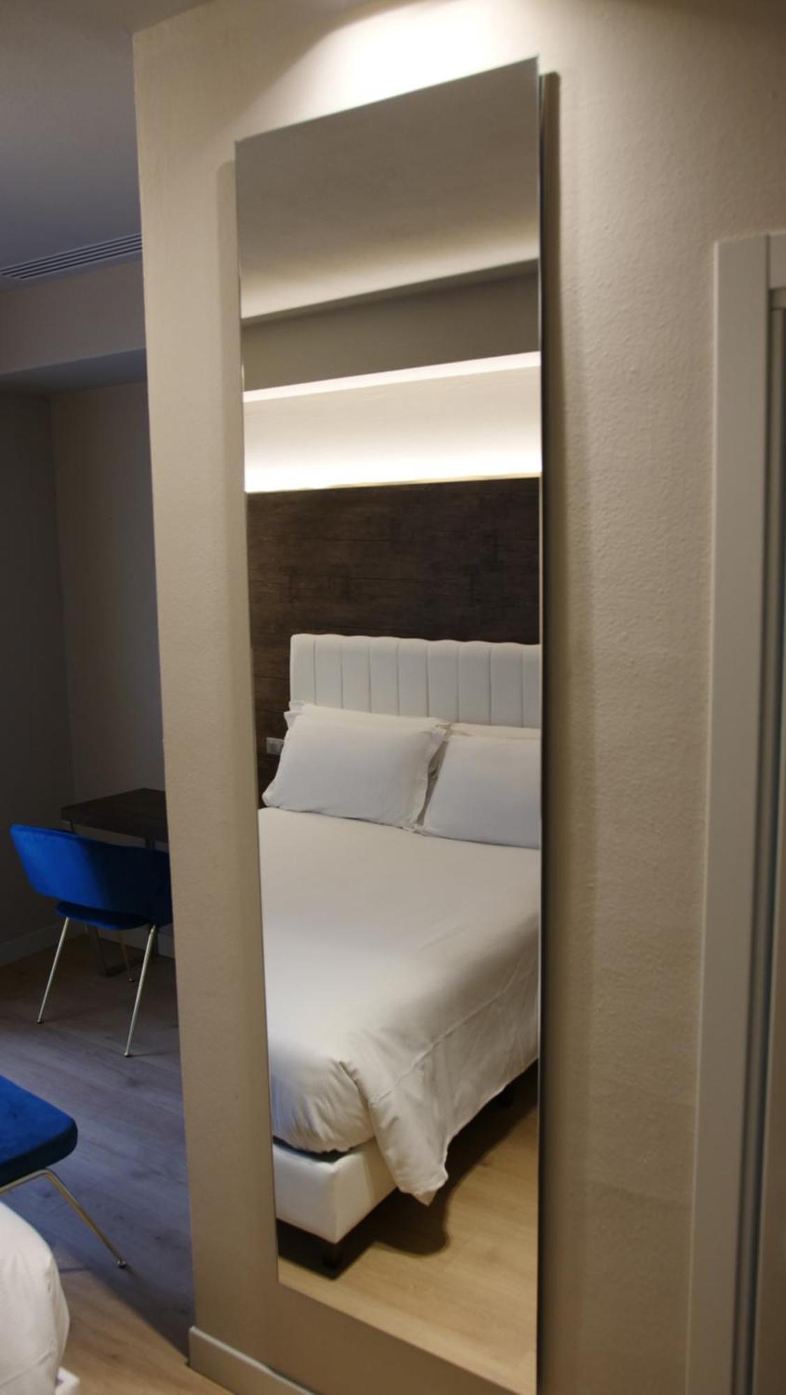 Hotel Battisti 31 布雷西亚 外观 照片