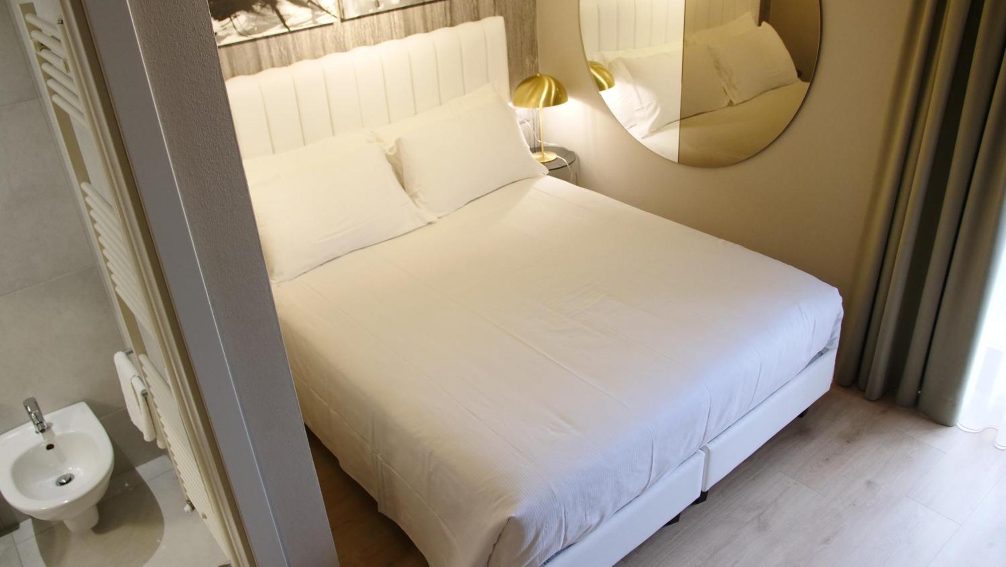 Hotel Battisti 31 布雷西亚 外观 照片