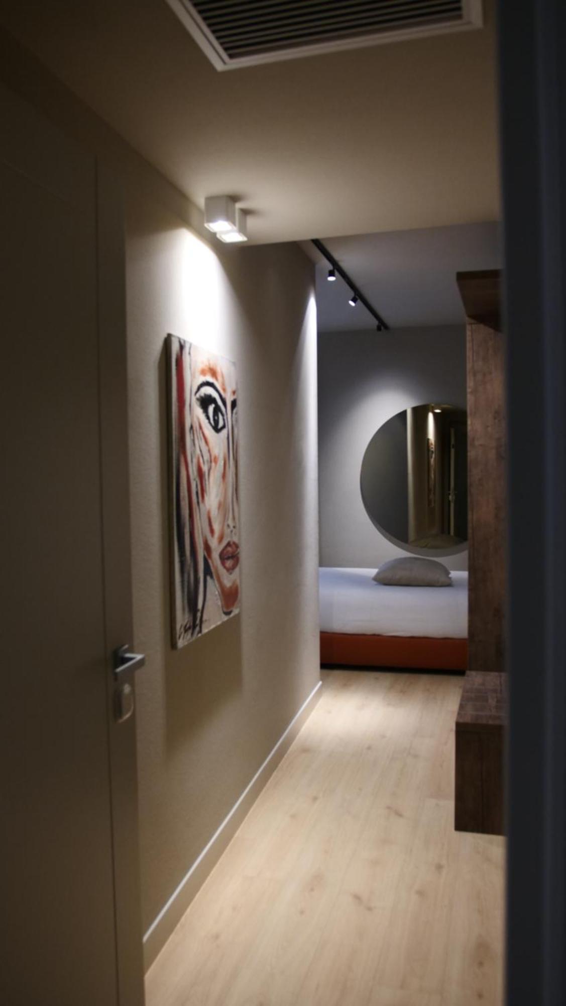 Hotel Battisti 31 布雷西亚 外观 照片